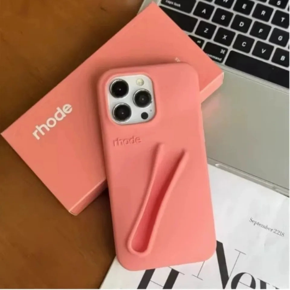 Coque Silicone Tendance – iPhone 12 Pro Max
