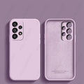 Coque en Silicone Pour SAMSUNG GALAXY S25