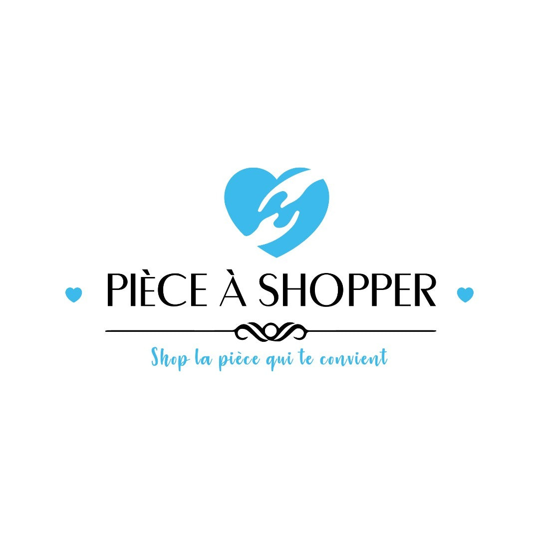 Pièce à shopper SN
