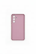 Coque en Silicone Pour SAMSUNG GALAXY S25