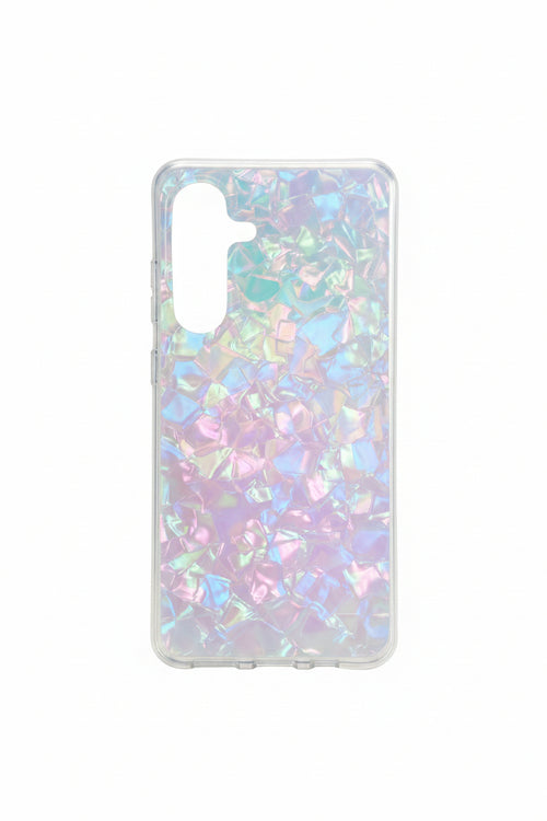 Coque de telephone en marbre pour SAMSUNG S25 PLUS- silicone souple