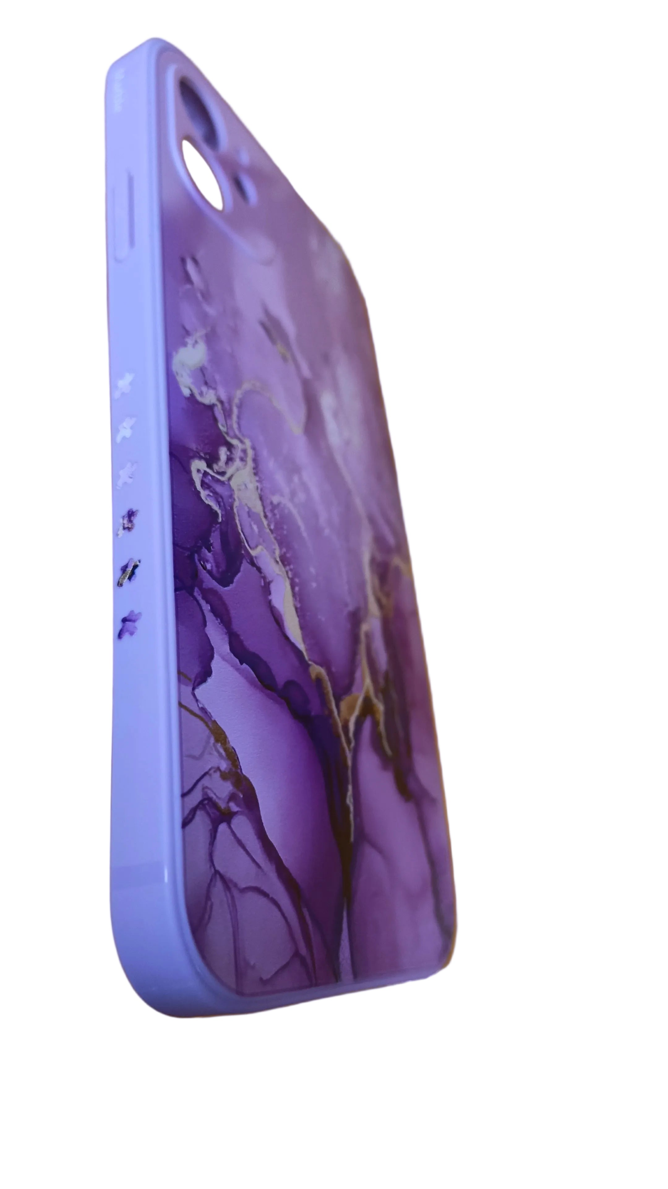 Étui en marbre coloré pour iPhone 11 – Coque élégante et protectrice