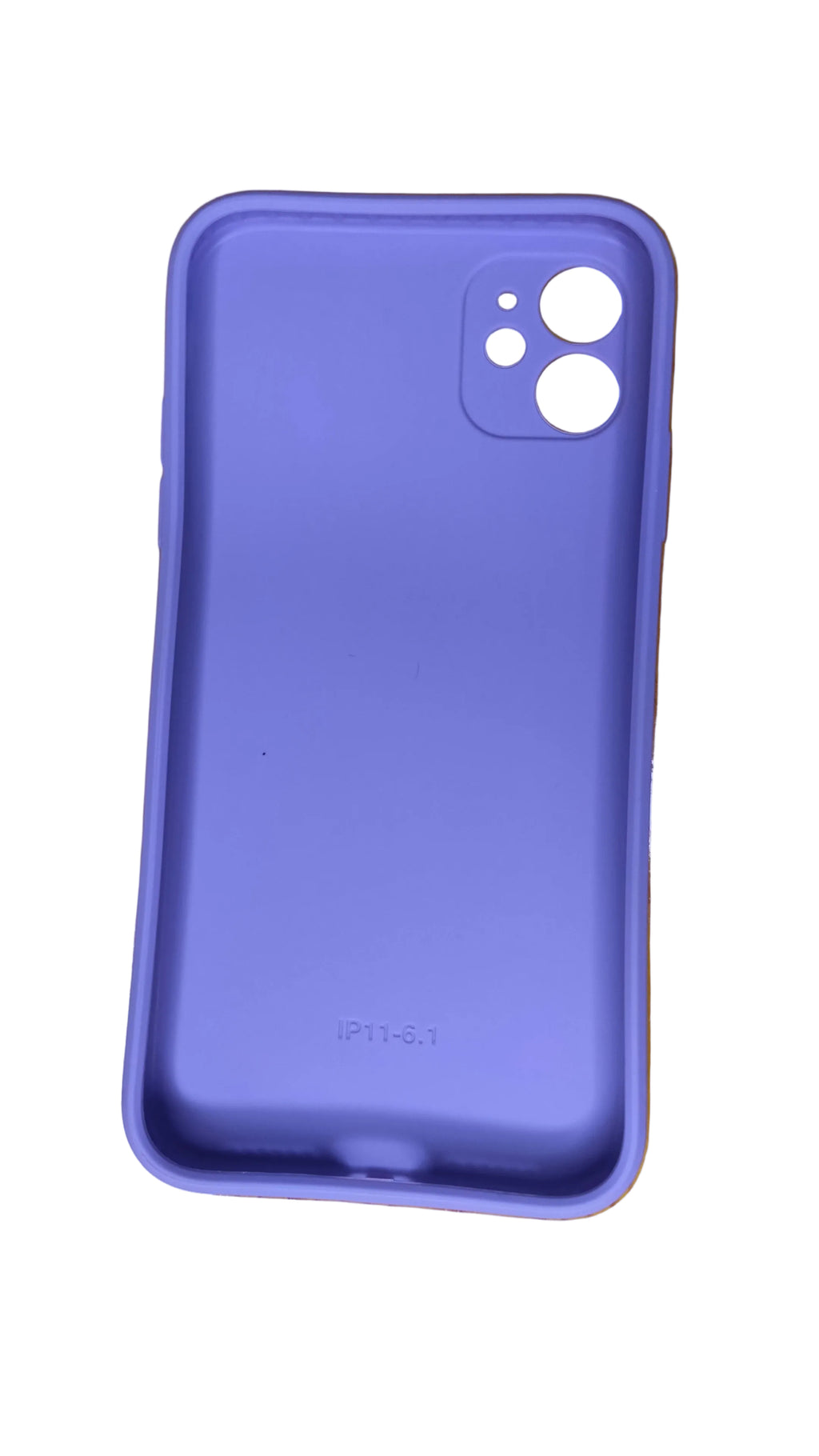 Étui en marbre coloré pour iPhone 11 – Coque élégante et protectrice