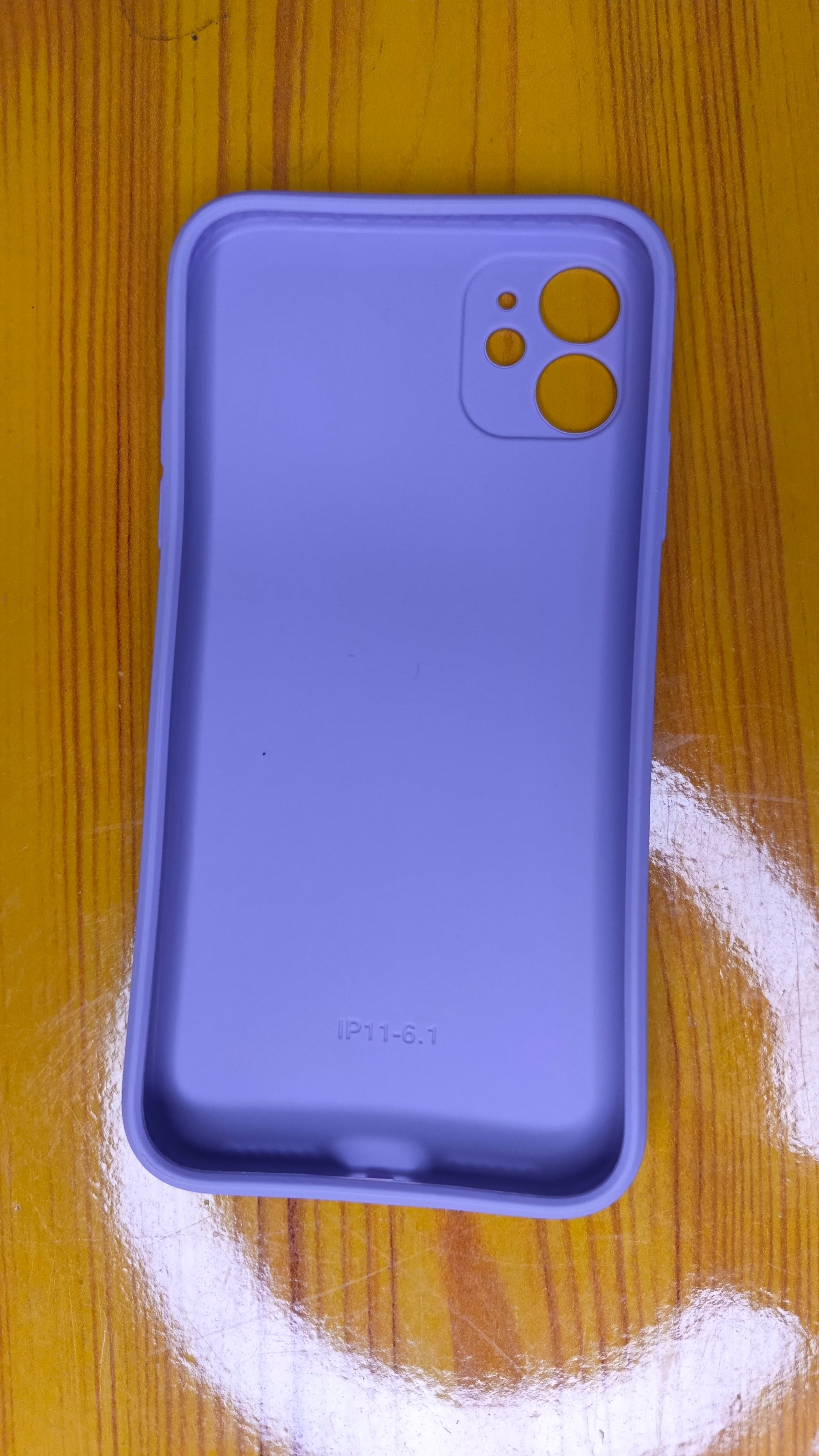 Étui en marbre coloré pour iPhone 11 – Coque élégante et protectrice
